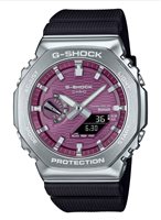 Watch G-Shock in Resin GBM-2100A-4BER - GBM-2100A-4BER